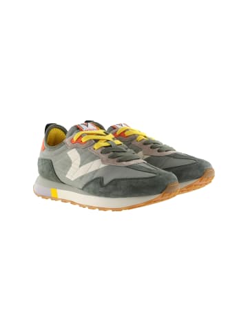 Victoria Sneakers aus Leder Grün