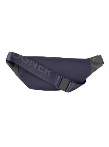 Bogner Hip Bag 'Alvier Janica in Dunkelblau 13,00 x 14,00 x 7,50 cm'