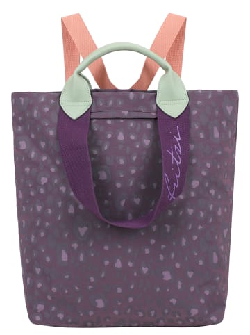 Fritzi aus Preußen Rucksack Ju Leo in Plumy