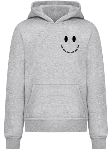 Merchcode Merchcode Kapuzenpullover in heather grey