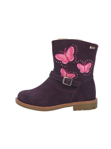 Lurchi Stiefelette Fara-TEX in Lila