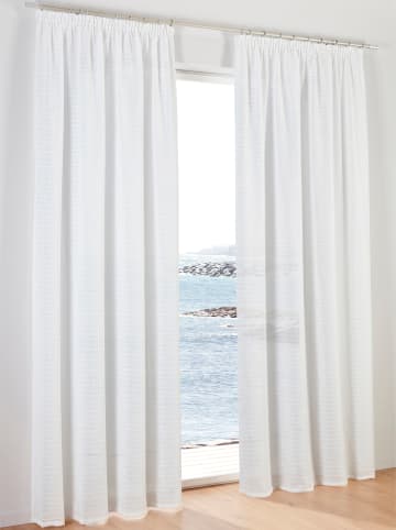 Heine Dekostore in offwhite