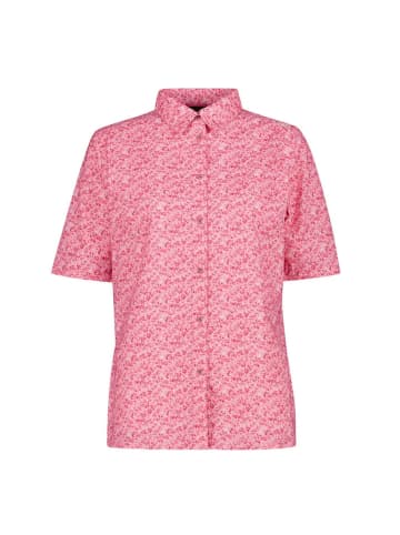 Campagnolo Outdoorbluse WOMAN SHIRT in ROSE-ORCHIDEA