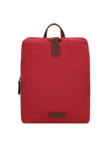 Greenburry Eva City Rucksack 30 cm in rot