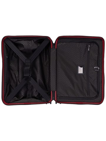 Porsche Design Trolley Roadster 4W Trolley S in Carmine Red