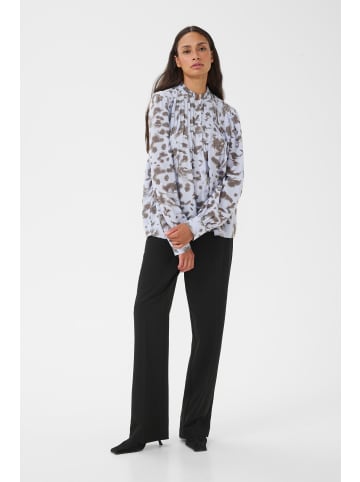 Karen By Simonsen Langarm - Hemd KBXyla Feminine in Xyla Print