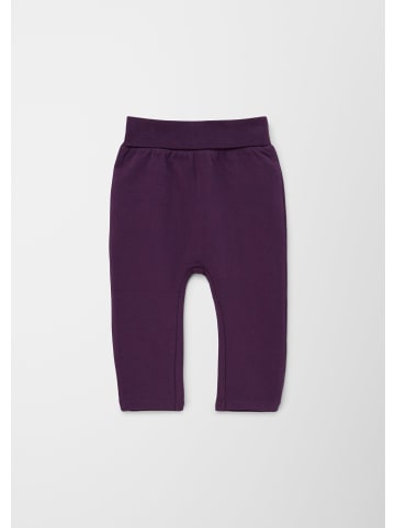 s.Oliver Leggins lang in Lila