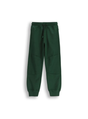 MOKIDA Jogginghose in grün