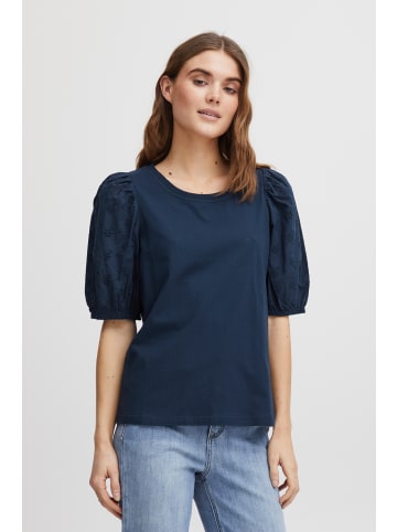 Fransa FRMae regular fit in Navy Blazer
