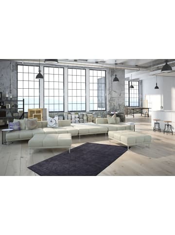 Teppich Boss Kurzflor Teppich Gina 410 - Anthrazit