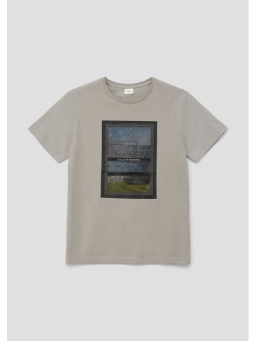 s.Oliver T-Shirt in 9114_taubengrau