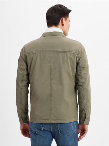 Tom Tailor Fieldjacket in schilf