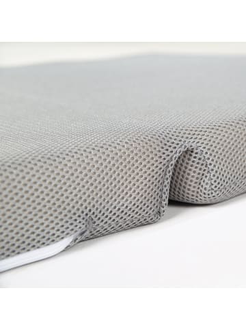 roba Atmungsaktive safe asleep® Reisebettmatratze – 60x120x5,5 cm