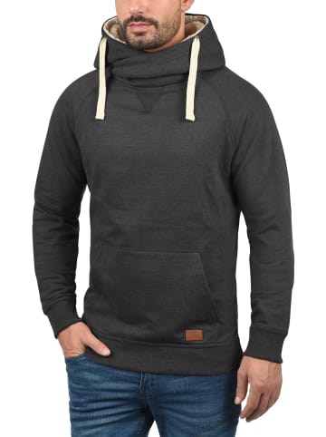 BLEND Hoodie BHSales in grau