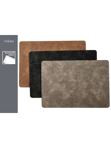 Ritzenhoff & Breker 6er Set Platzmatten Velora 43 x 30 cm in Mix