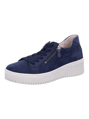 Gabor Schnürschuhe in blue (creme)