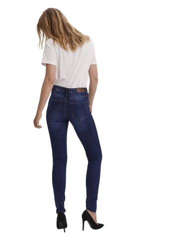 Vero Moda Jeans VMTANYA VI3144 skinny in Blau