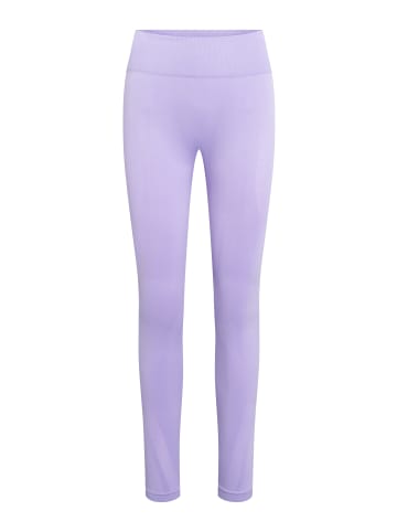 Golds Gym Leggings GOLDIE in digital lavender