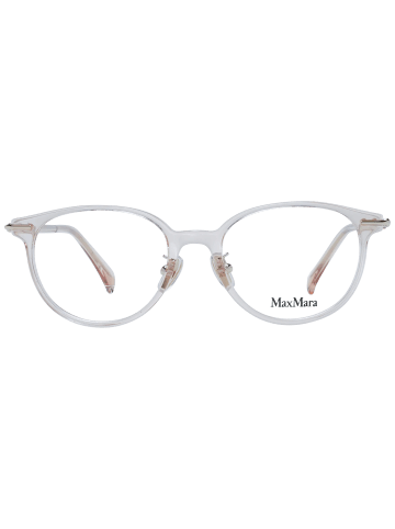 Max Mara Damen Optische Fassungen Schmetterling Rose