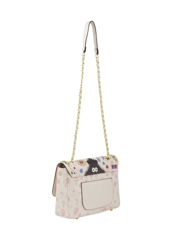 myMo Women Satchel in Pink