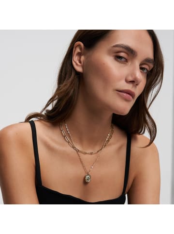 Tamaris Schmuck-Set Cross in gold