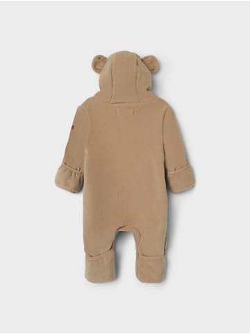 name it Wagenanzug NBNMEEKO SUIT in savannah tan