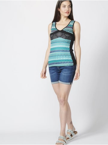 KOROSHI Obere Hosenträger in grun