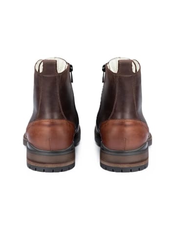 LLOYD Schnür-Stiefeletten für Herren in braun