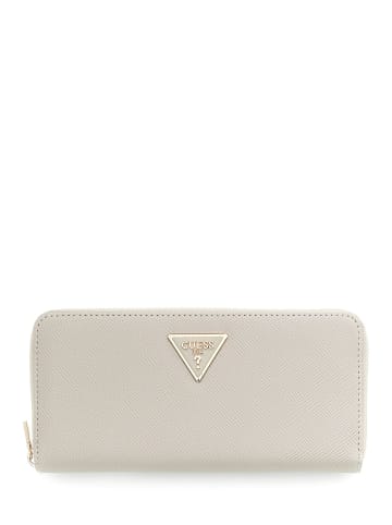 Guess Portemonnaie Laurel II in Taupe