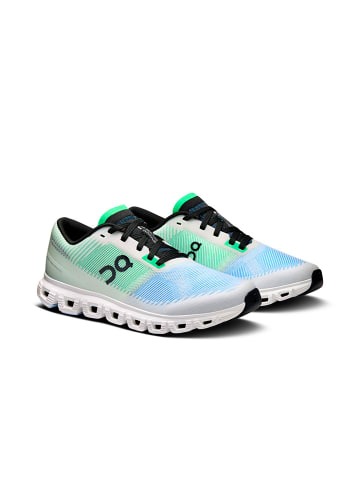 ON RUNNING Schuhe Cloud in Blau/Grün