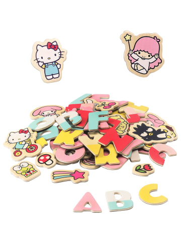 Hello Kitty Spielzeug Hello Kitty in bunt