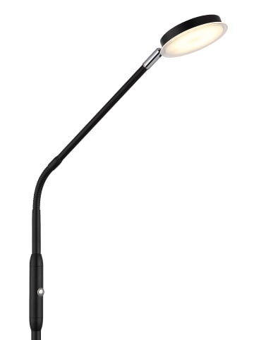Globo lighting Stehleuchte "SILVIO" in black