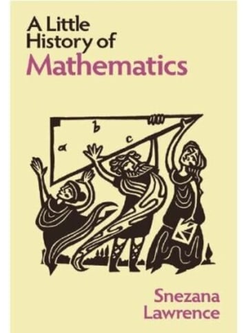 Yale University Press Buch - Little History of Mathematics