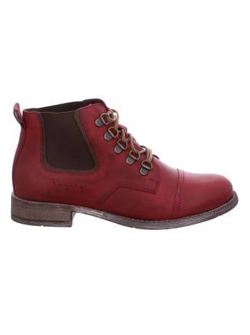 Josef Seibel Stiefelette Sienna 09 in rot/kombi