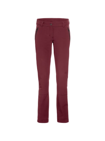 Maier Sports Funktionshose Helga Slim in Bordeaux