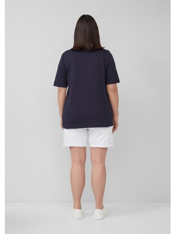 s.Oliver T-Shirt in 5959_navy