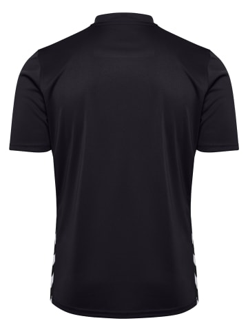 Hummel T-Shirt Playful Ss Erwachsene in BLACK