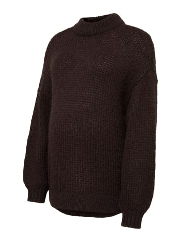 Vero Moda Strickpullover in Chocolate Torte 1