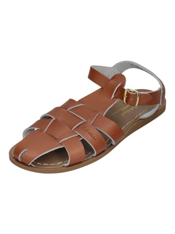 Salt-Water Sandals Sandalen SW Shark in braun