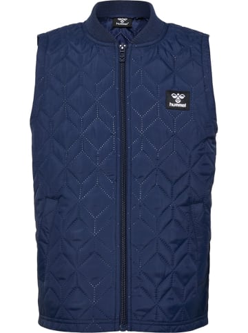 Hummel Outdoor Overall "Kule Thermo Vest" in Schwarz