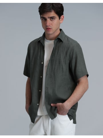 Lufian Shirt BERT in KHAKI
