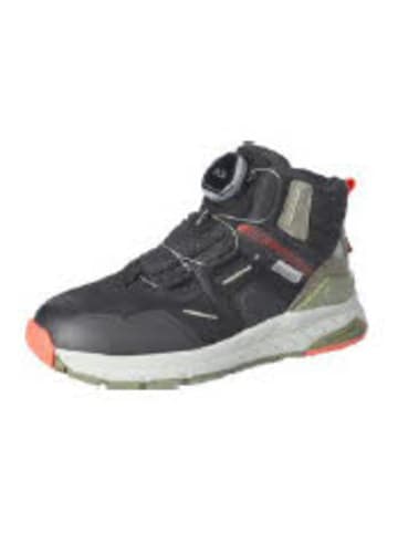 Ricosta Ki.-Halbschuhe SHOCK in Schwarz