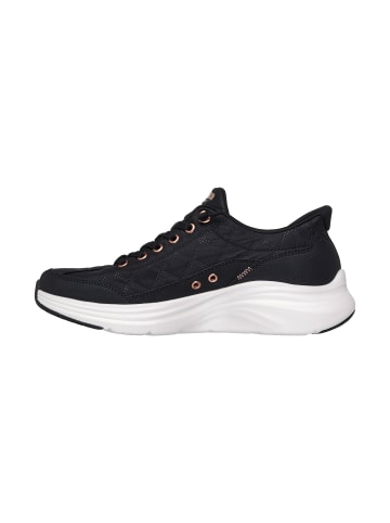 Skechers Schnürsneaker Golden Hour Schwarz