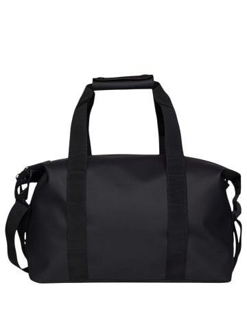 RAINS Hilo - Reisetasche S 50 cm (green) in schwarz