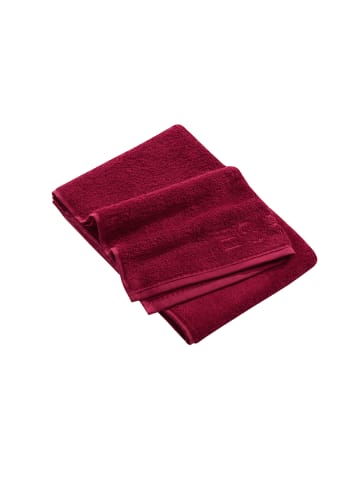 ESPRIT Handtuch in rubin