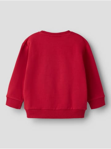 name it Disney Stitch Sweatshirt Nmfsyrena in barbados cherry