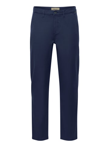 BLEND Chinohose BHMORGAN in Blau