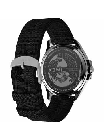 Timex Chronograph für Herren in schwarz