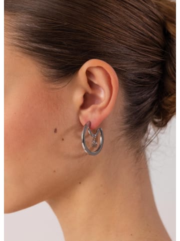 PURELEI Ohrringe Fascination Silber