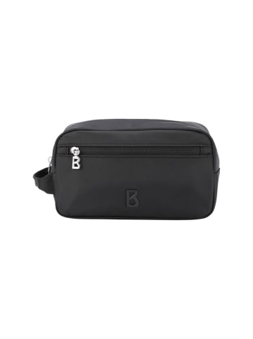 Bogner Kulturbeutel 'Verbier Play 1.0 Tully in Schwarz 24,00 x 14,50 x 12,00 cm'